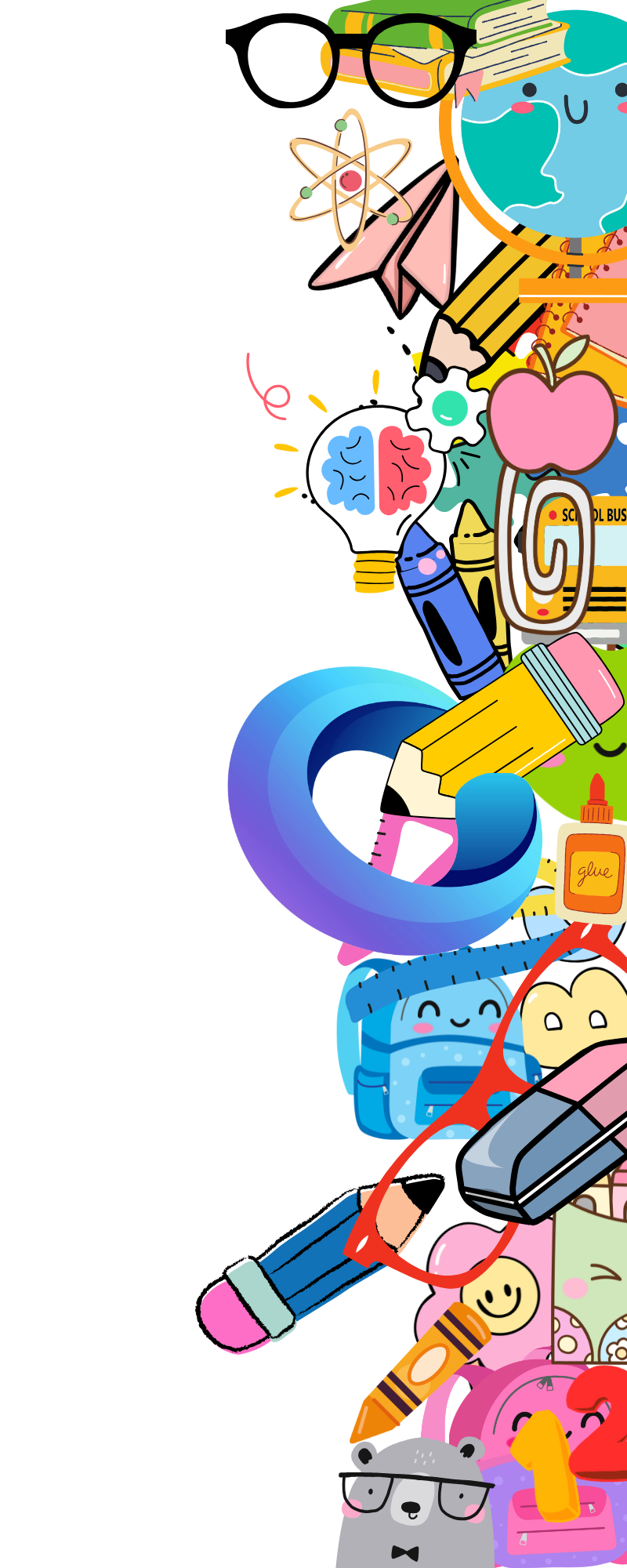 Visual Rehab Center en escuelas